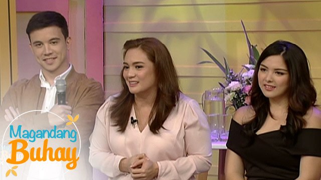 Magandang Buhay: Ria and Arjo Atayde's love lives