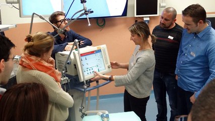 Grundlagen der Beatmung (BEA-60) – Intensivkurs am 24.-25.01.2015 🩺