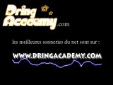 Dringacademy : sonneries et audios drôles pour portables