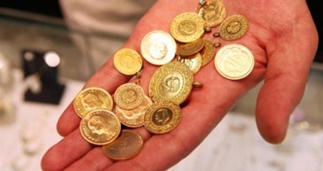 Rekor Kıran Altın Düşüşte