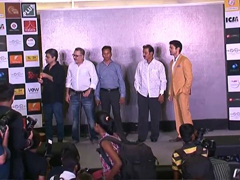 Fever Movie Music Launch _ Rajeev Khandelwal ,Tonny kekker , neha kekker , Rajeev jivari , sonu kekker Bollywood Glamour