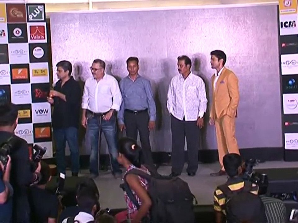 Fever Movie Music Launch _ Rajeev Khandelwal  ,Tonny kekker , neha kekker , Rajeev jivari , sonu kekker  Bollywood Glamour