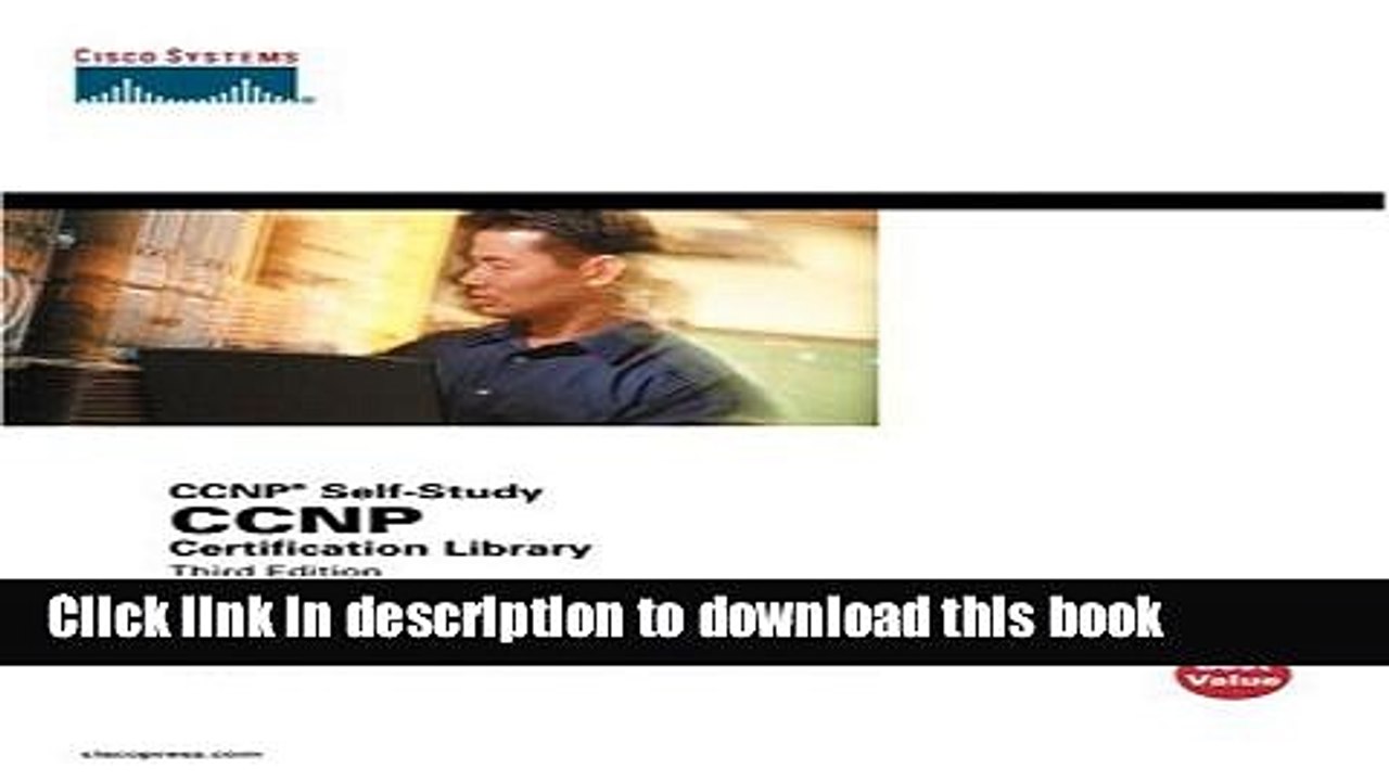 Read CCNP Certification Library (CCNP Self-Study 642-801, 642-811, 642-821, 642-831) (3rd Edition)