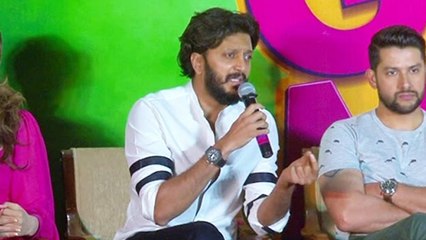 Riteish Explains How Great Grand Masti Got Leaked?