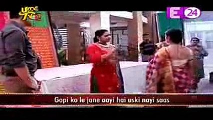 Saath Nibhana Saathiya 19th July 2016 News_low