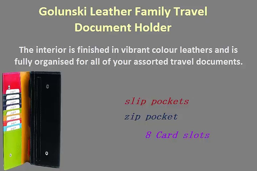Wallets and Notecases