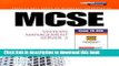 Read McSe: Systems Management Server 2 (Microsoft Certified Systems Engineer Series) Ebook Free