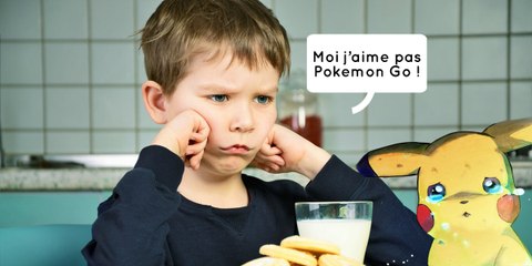 10 bonnes raisons de ne pas jouer à Pokémon Go