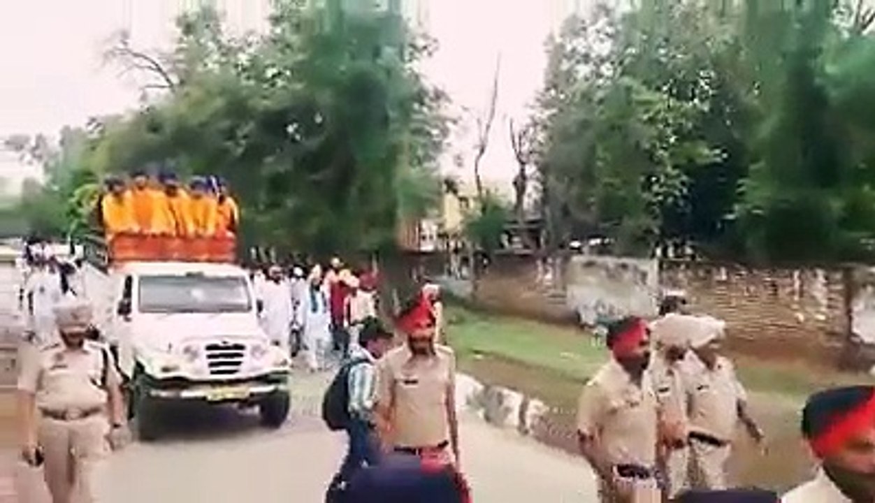 Baljit Singh Daduwal Arrest