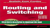 Read CCNP Routing and Switching Exam Cram Personal Test Center (Exam: 640-503, 640-504, 640-505,