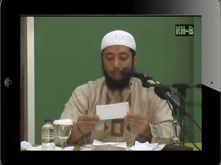 Ustadz Khalid Basalamah - Hukum Bertransaksi Di Mesjid