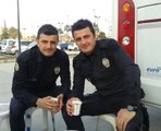 Şehit İkiz Polislerin Kimlikleri Tabancalarından Teşhis Edilmiş
