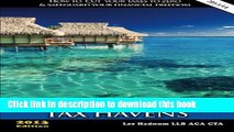 PDF The World s Best Tax Havens: How to Cut Your Taxes to Zero   Safeguard Your Financial Freedom