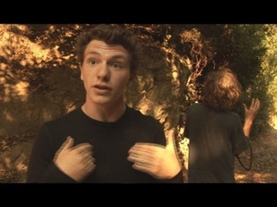 Pinouch et Cara "Le vendeur d'aveugle"