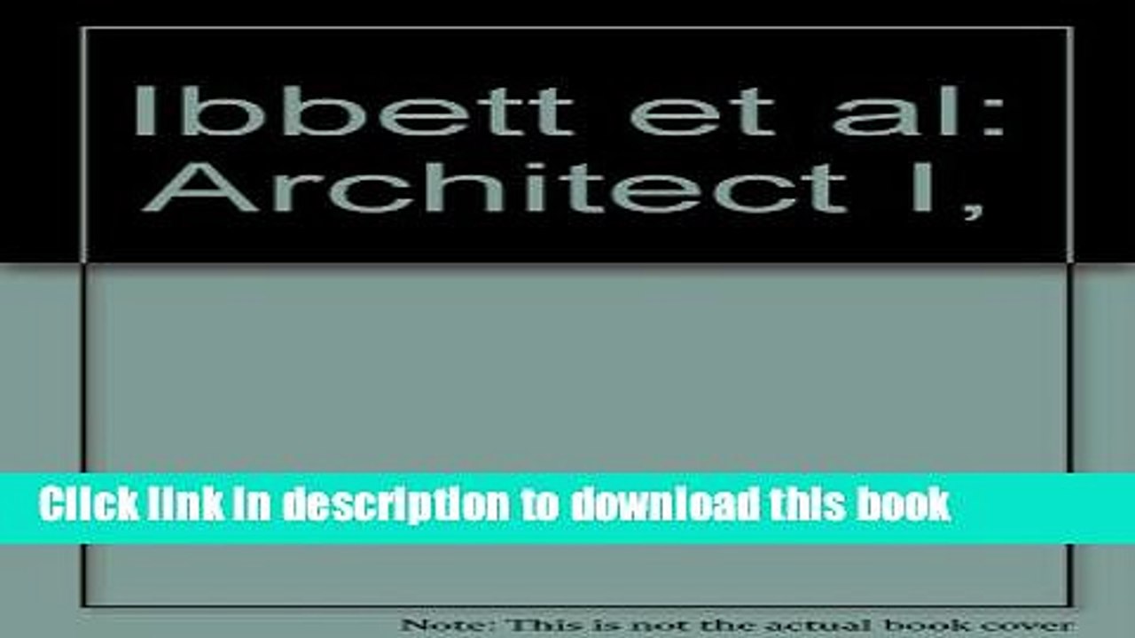 Read The Architecture of High Performance Computers Ebook Free