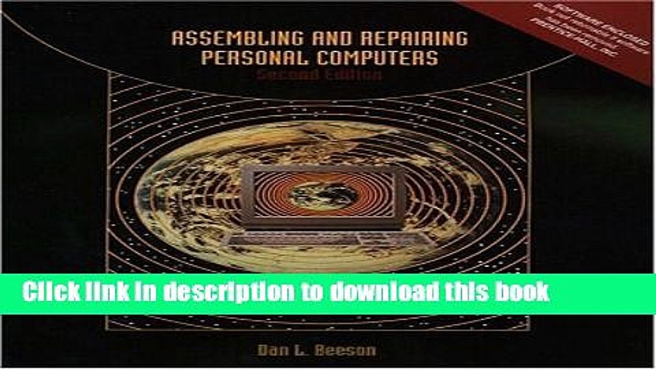 Read Assembling and Repairing Personal Computers (2nd Edition) Ebook Free
