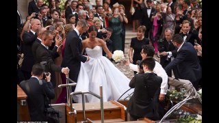 Ana Ivanovic and Bastian Schweinsteiger amazing wedding ceremony