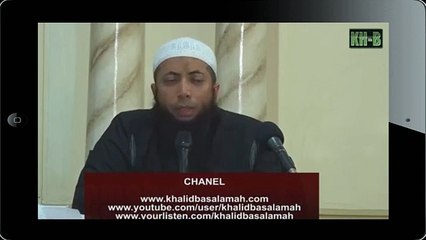 Ustadz Khalid Basalamah - Cara membimbing anak di bawah 7 tahun agar menjadi soleh