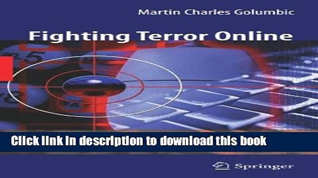Read Fighting Terror Online: The Convergence of Security, Technology, and the Law PDF Online