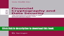 Read Financial Cryptography and Data Security: 12th International Conference, FC 2008, Cozumel,