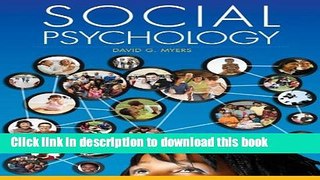 Read Book Connect 1-Semester Access Card for Social Psychology ebook textbooks