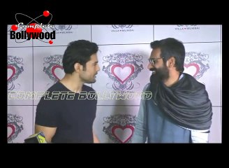 Rajeev Khandelwal, Rajkumar Rao, Dharmesh & Others at B’day Bash of Saini Johray