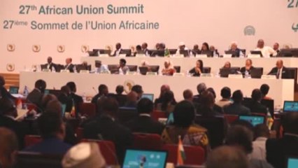 Afrika Birliği 27. Liderler Zirvesi