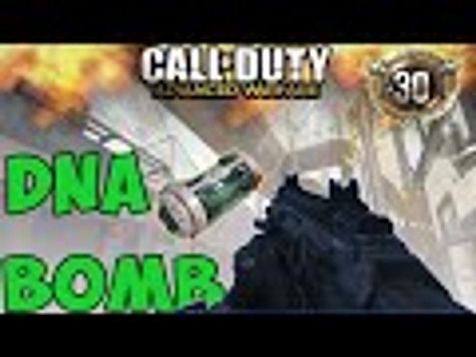 Advanced Warfare Gameplay w DNA