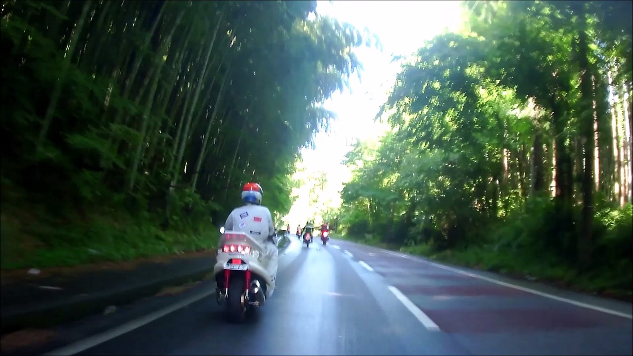 2016-07 バイクチームMFM 房総ﾂｰﾘﾝｸﾞ