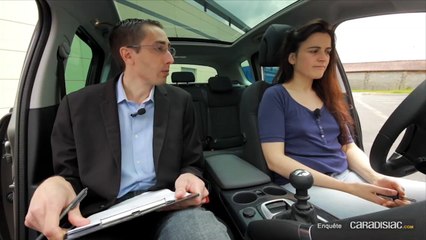 Dossier vitesse - Expérience : conduire un véhicule bridé aux limitations