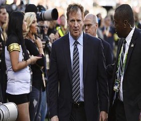 Roger Goodell Ballers