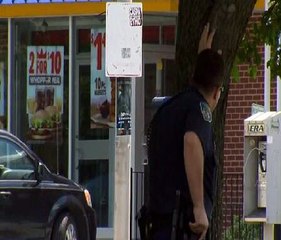 Hostages Burger King