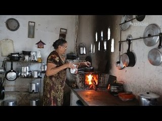 Uso de fogões a lenha causa 50% das mortes por poluição no País