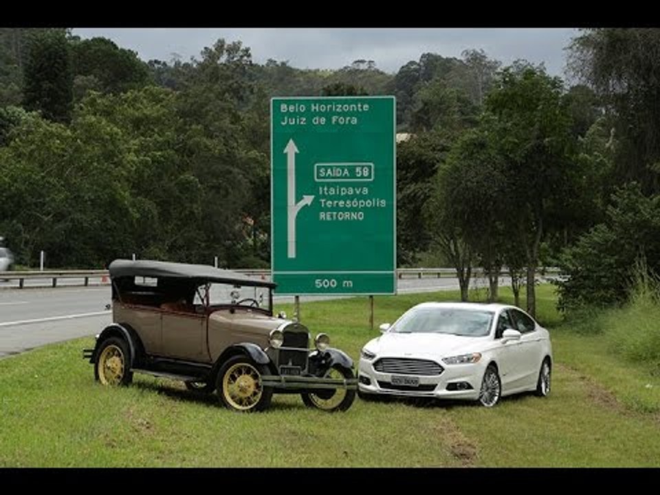 Feliz dia do Automóvel