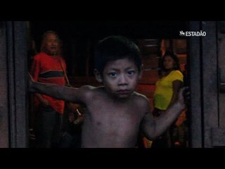 Aldeia Guarani no pico do Jaraguá luta contra reintegração