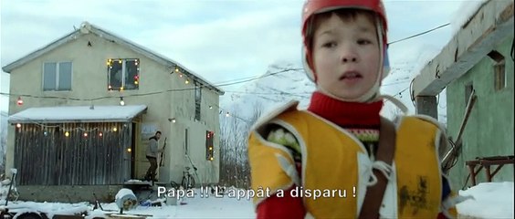 PÈRE NOËL ORIGINES - Bande-annonce