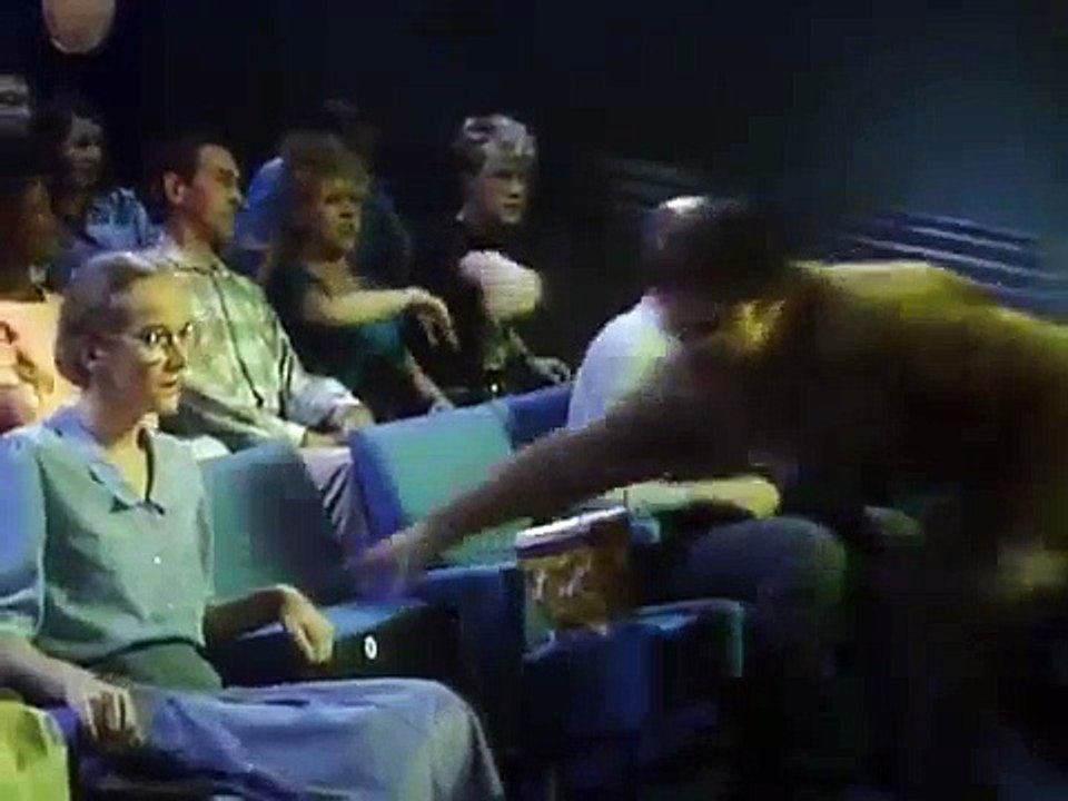 Watching movies at the cinema or at home - video Dailymotion