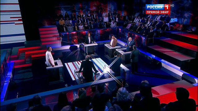 Вечер с Владимиром Соловьевым. Спецвыпуск от 16.07.16