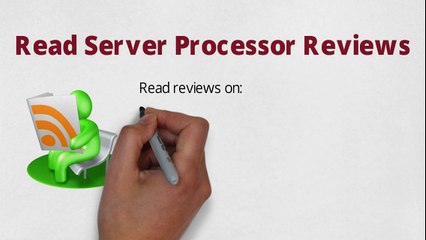 How to choose a budget-friendly server processor?