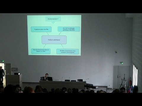 Les pathologies somatiques et maladies génétiques associées à l’autisme. Lles investigations complémentaires à réalise