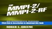 Read Book The MMPI-2/MMPI-2-RF: An Interpretive Manual (3rd Edition) E-Book Free