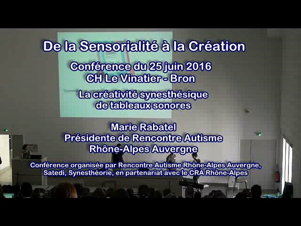 La créativité synesthésique de tableaux sonores