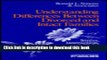 Read Understanding Differences between Divorced and Intact Families: Stress, Interaction, and