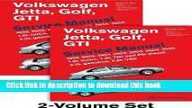Read Volkswagen Jetta, Golf, GTI (A4) Service Manual: 1999, 2000, 2001, 2002, 2003, 2004, 2005 - 2