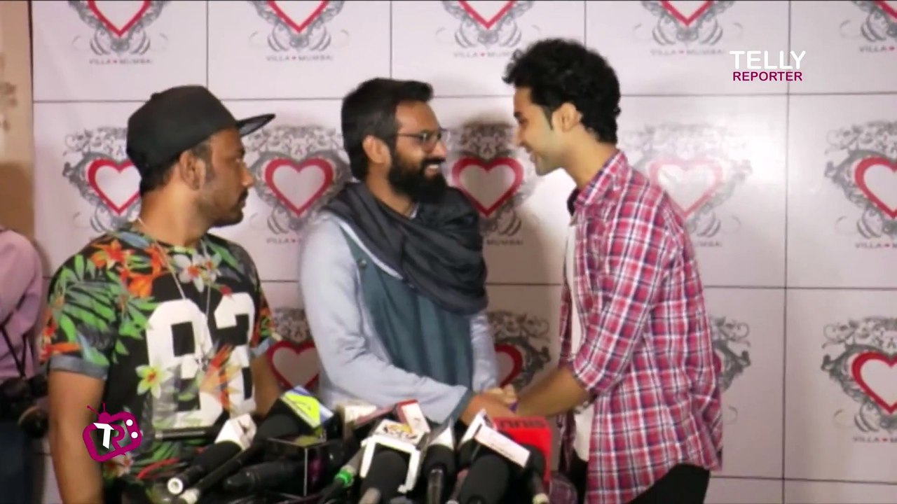 Saini Johray Birthday Party _ Rajeev Khandelwal, Rajkumar Rao, Dharmesh, Raghav