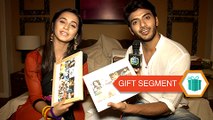 Atharva and Vividha Receive Gifts from Fans | Jana Na Dil Se Door