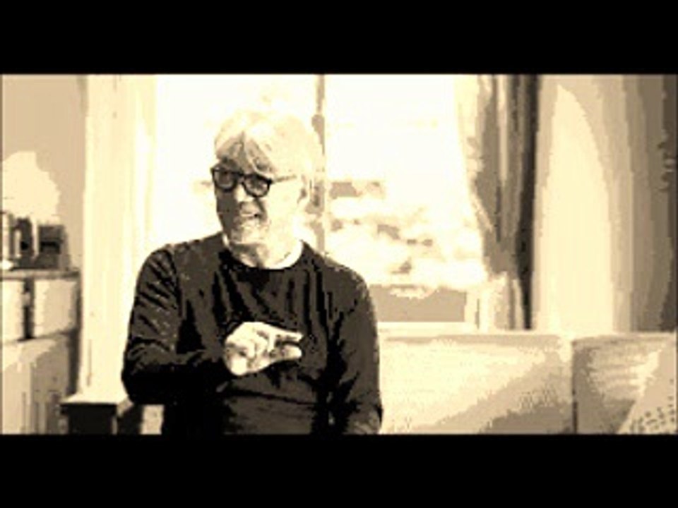 坂本龍一「Soft Clouds」　※ BGM videos let me made with the image of Ryuichi Sakamoto.