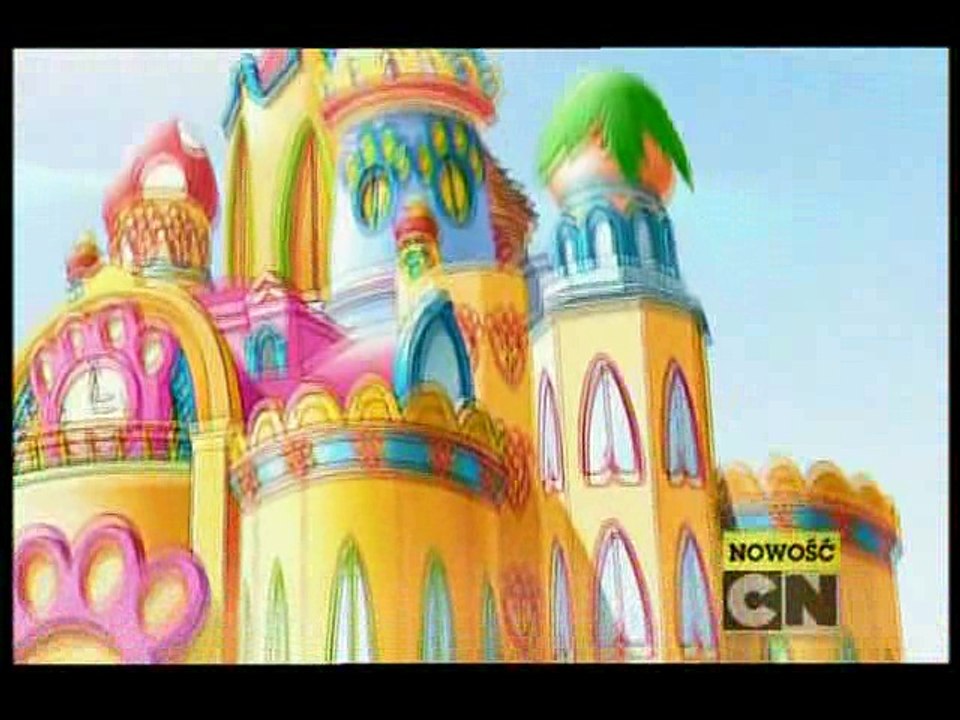 Przyjaciele z Kieszonkowa 2 - Porywacz zwierzat cz 1 i cz 2