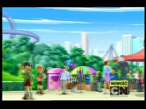 Przyjaciele z Kieszonkowa 2 - Urodziny Flo cz 1 i cz 2