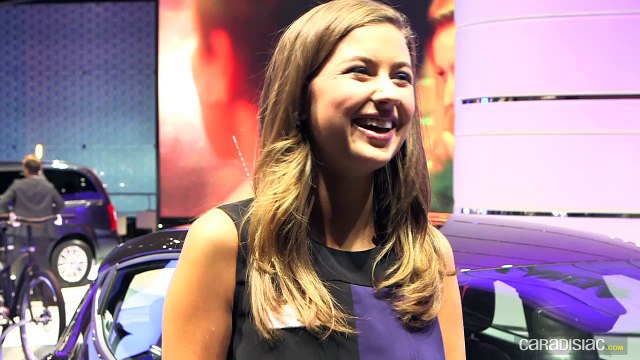 Salon de Francfort 2013 - Du côté des hôtesses...